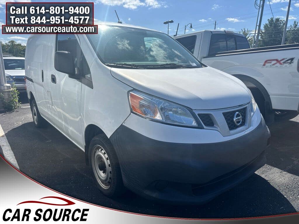 2015 Nissan NV200 SV
