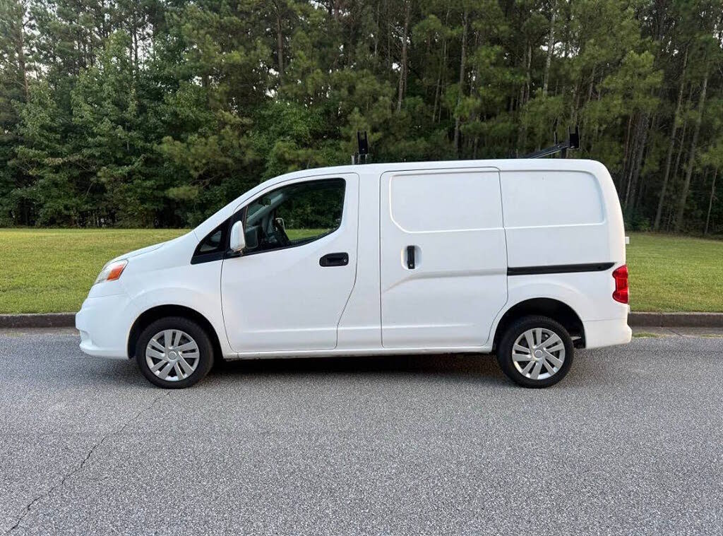 2016 Nissan NV200 S