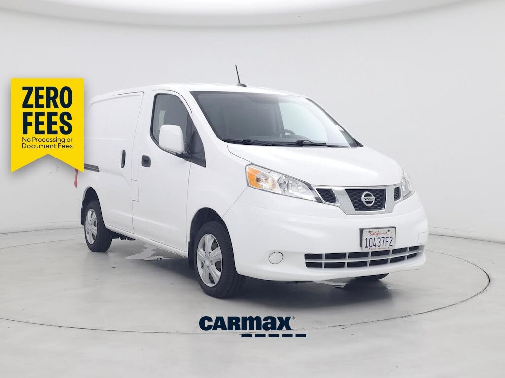 2017 Nissan NV200 S