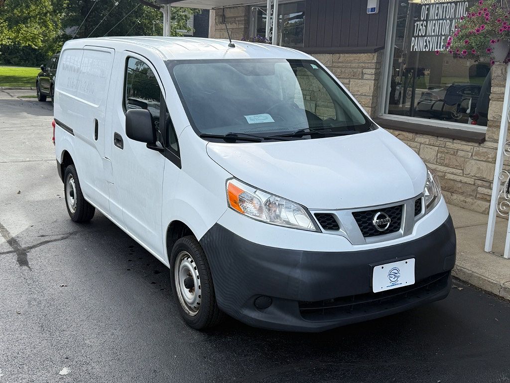 2017 Nissan NV200 SV