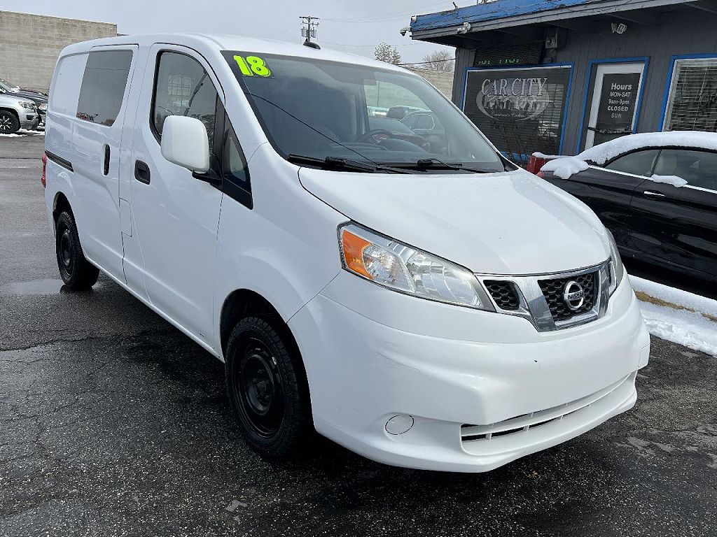 2018 Nissan NV200 S
