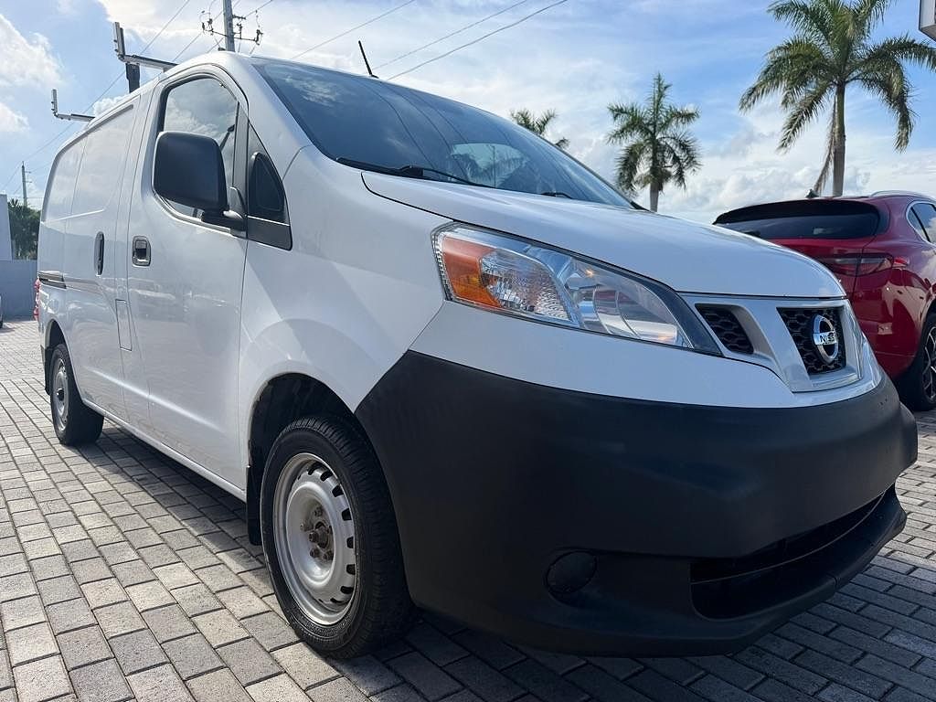 2018 Nissan NV200 Compact Cargo I4 S