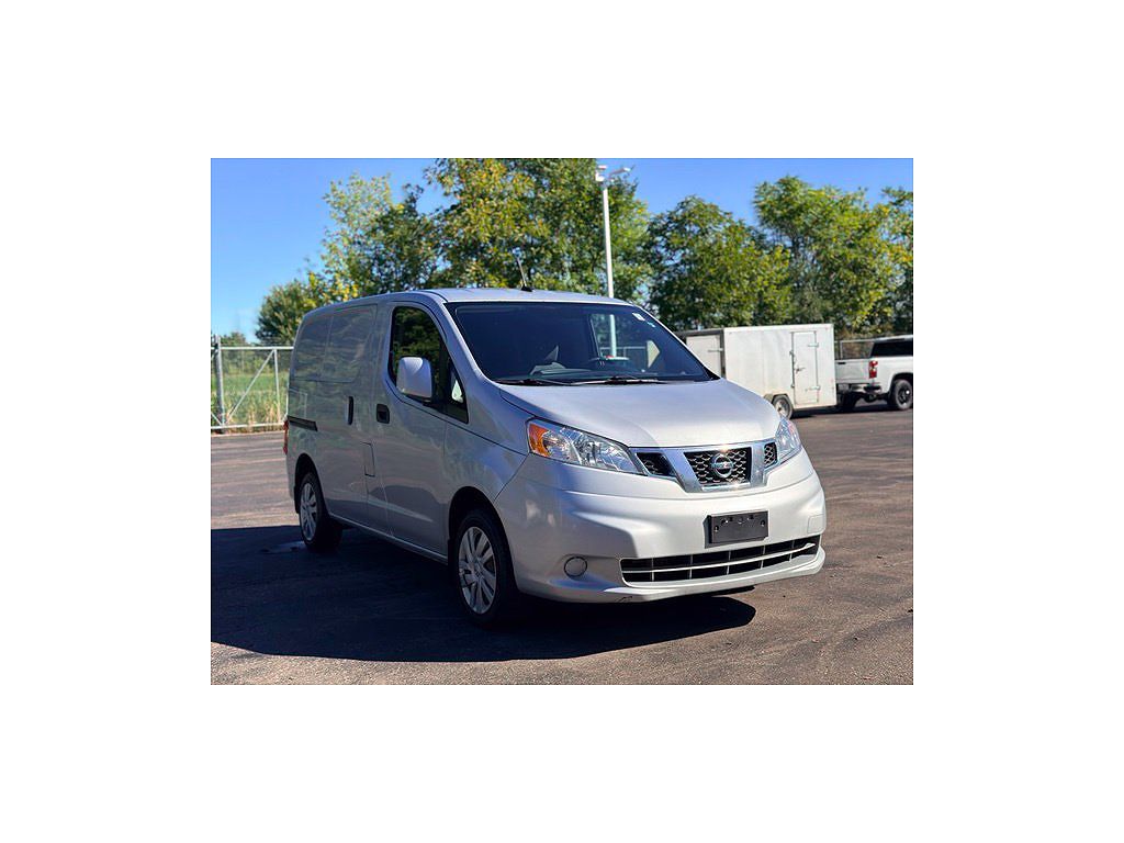 2018 Nissan NV200 S