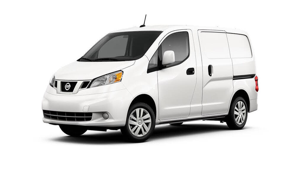 2018 Nissan NV200 S