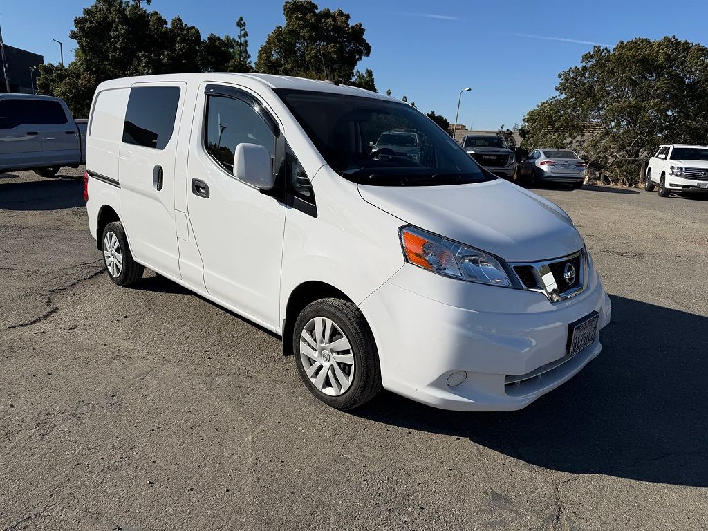 2018 Nissan NV200 S