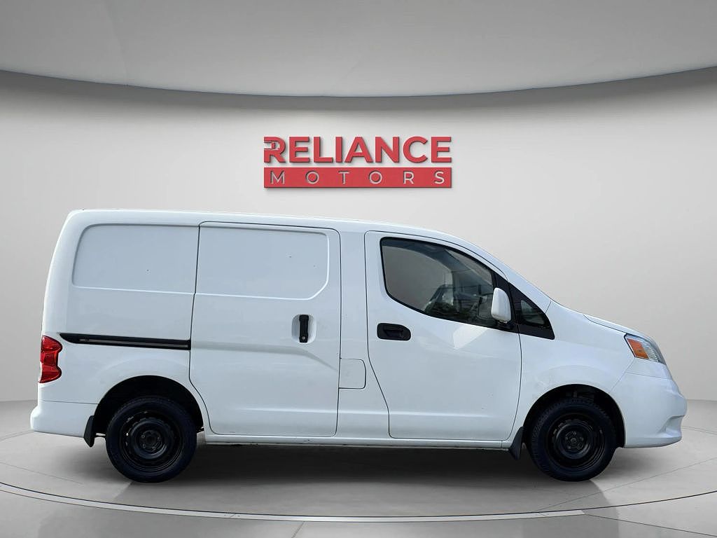 2018 Nissan NV200 S