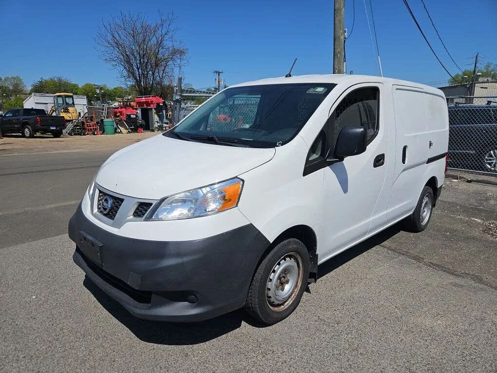 2018 Nissan NV200 S