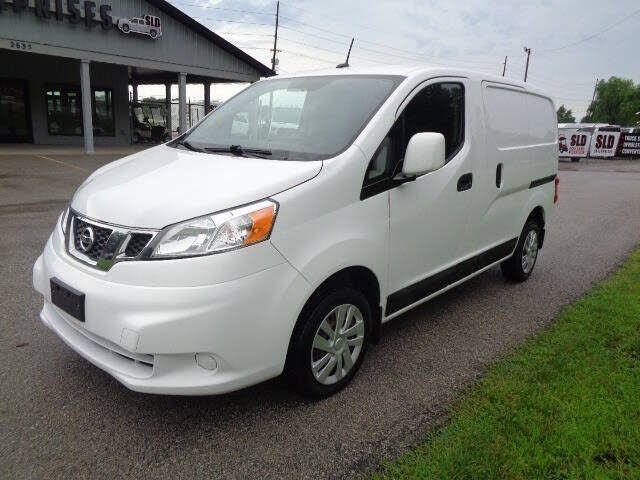 2018 Nissan NV200 S