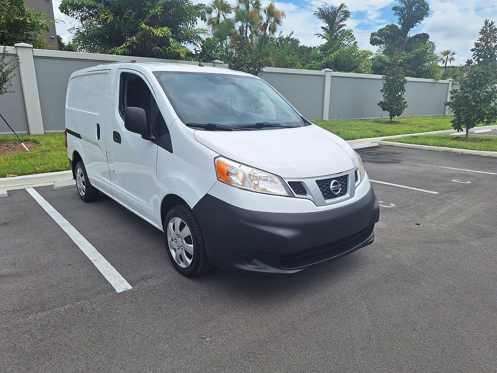 2019 Nissan NV200 S