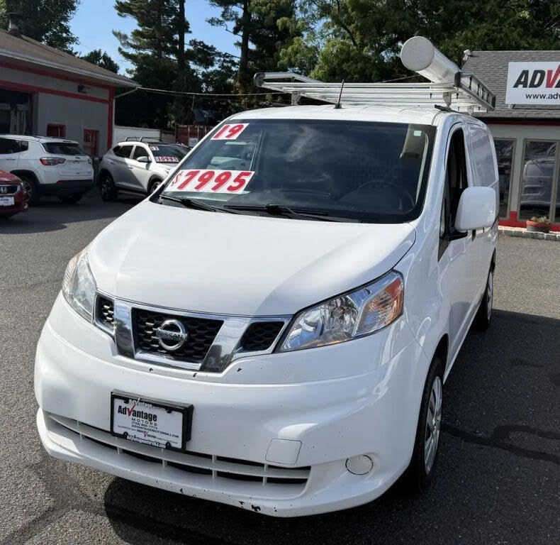 2019 Nissan NV200 S