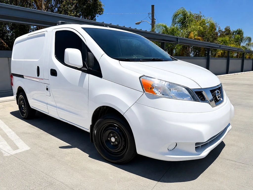 2019 Nissan NV200 S