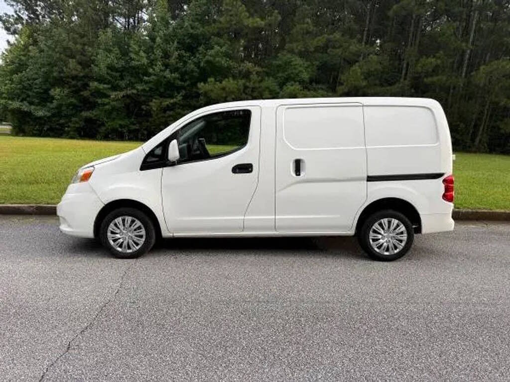 2019 Nissan NV200 S