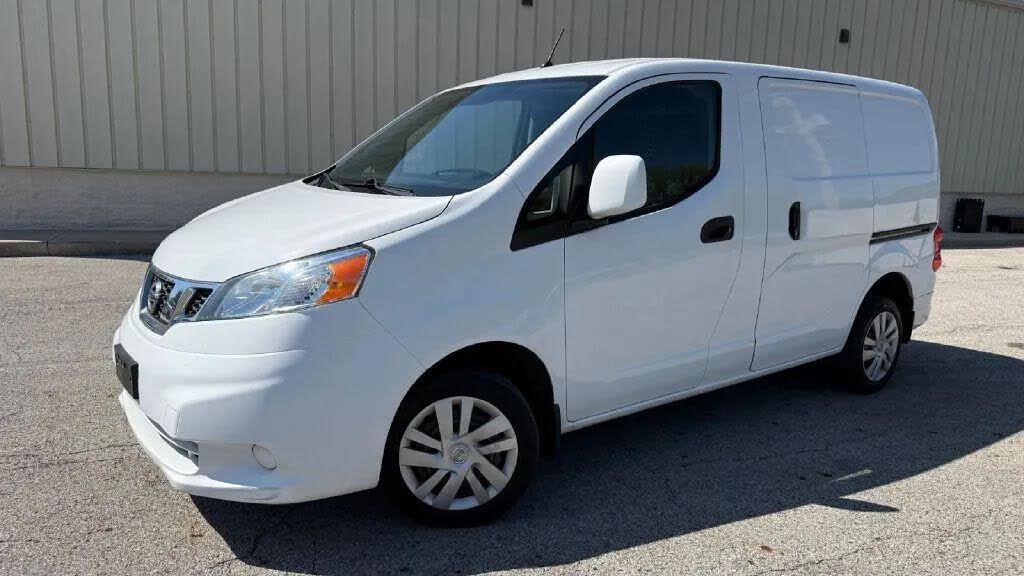2019 Nissan NV200 S