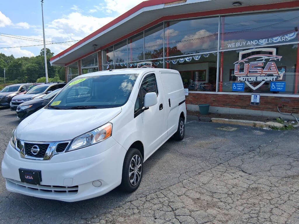 2019 Nissan NV200 S