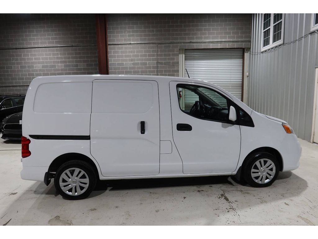 2020 Nissan NV200 S
