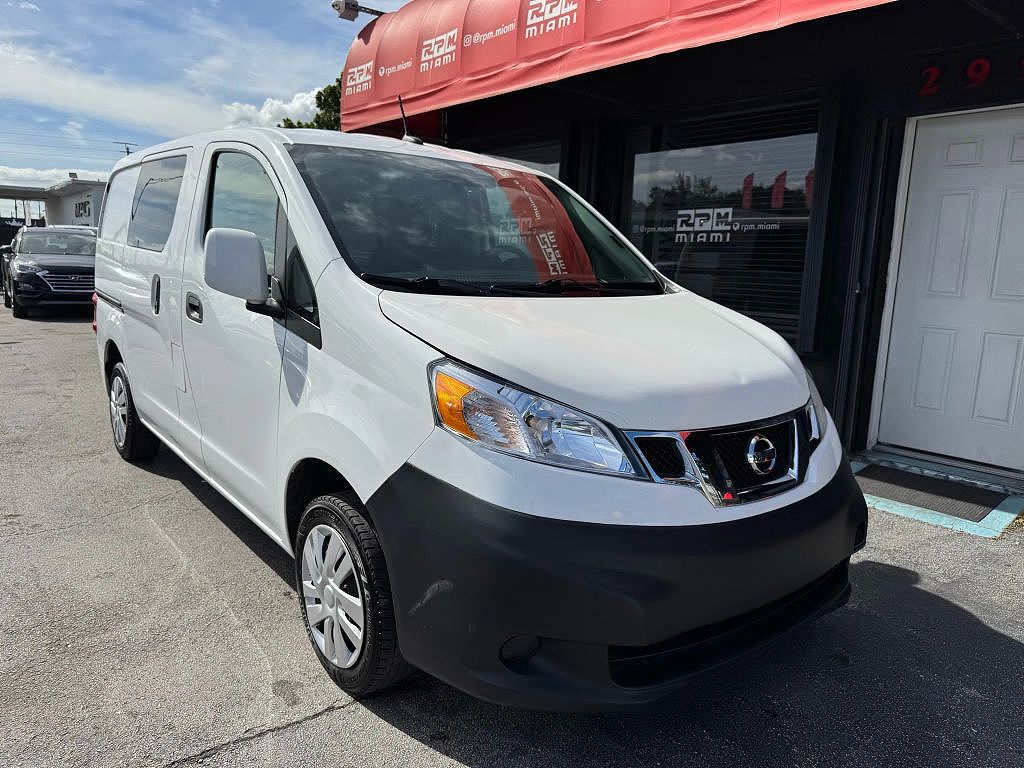 2020 Nissan NV200 S