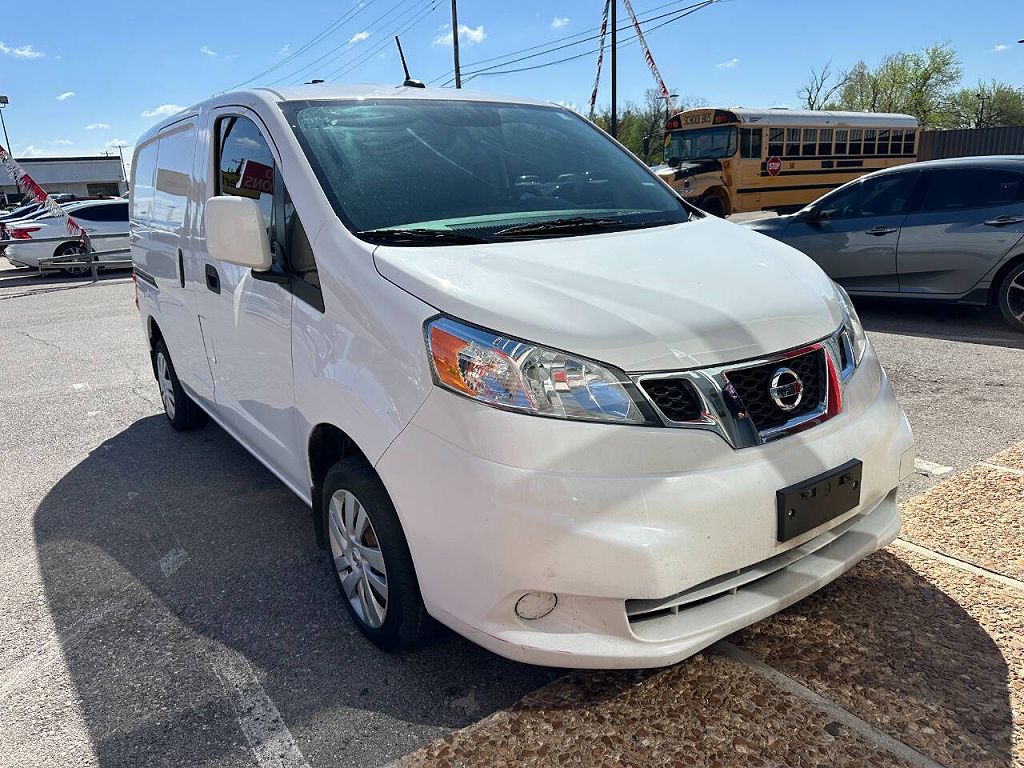 2020 Nissan NV200 S