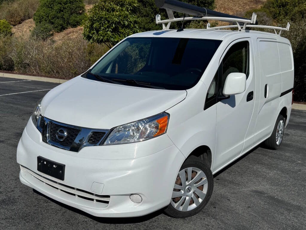 2020 Nissan NV200 S