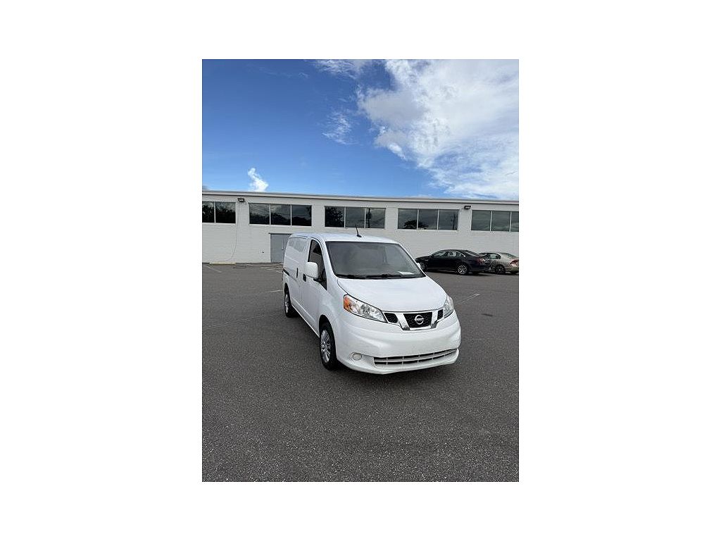 2020 Nissan NV200 S