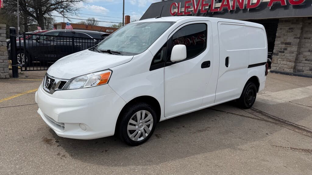 2020 Nissan NV200 S