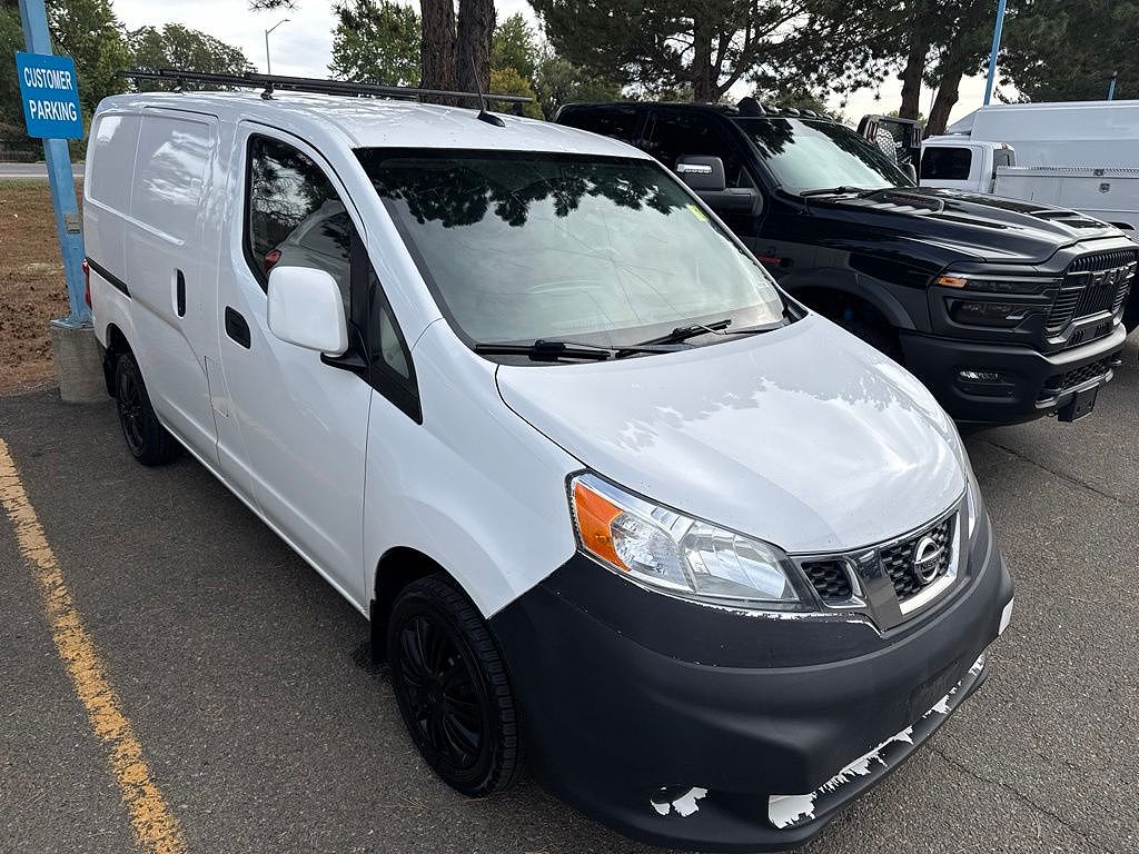 2020 Nissan NV200 S