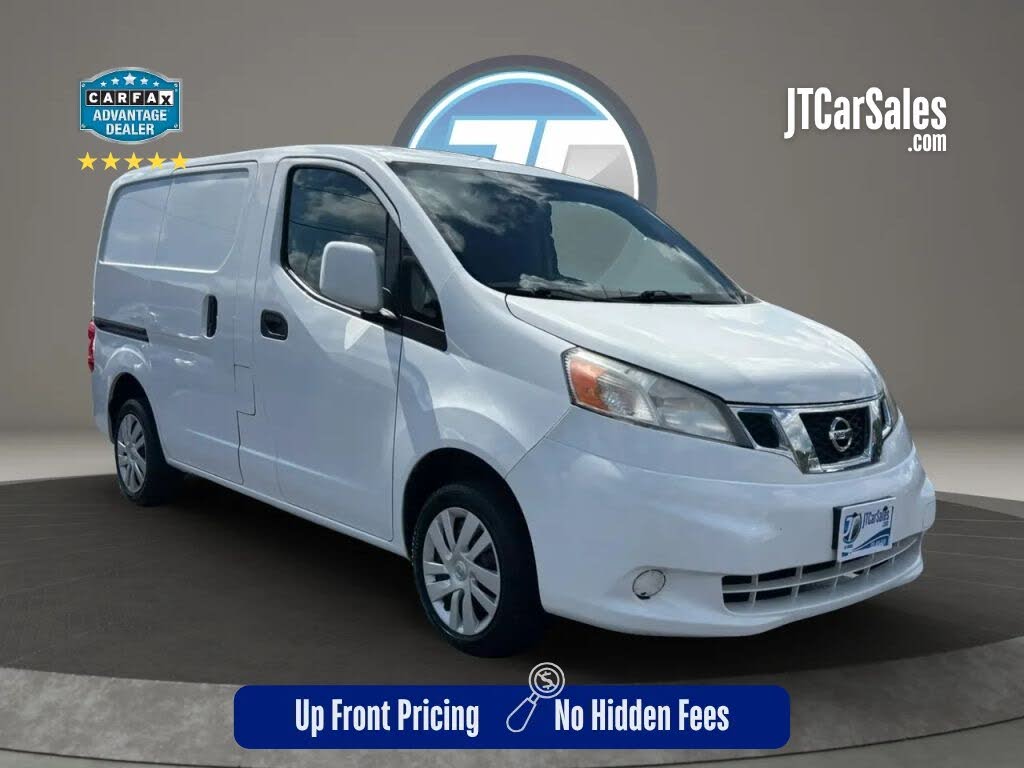 2020 Nissan NV200 S