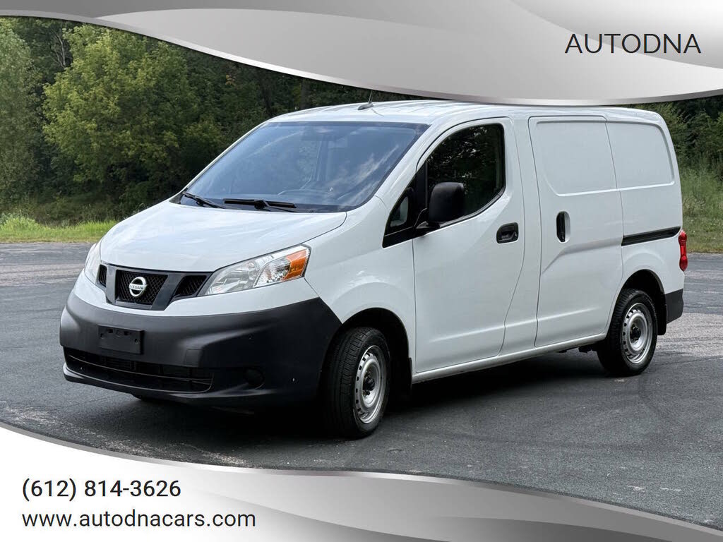 2020 Nissan NV200 SV