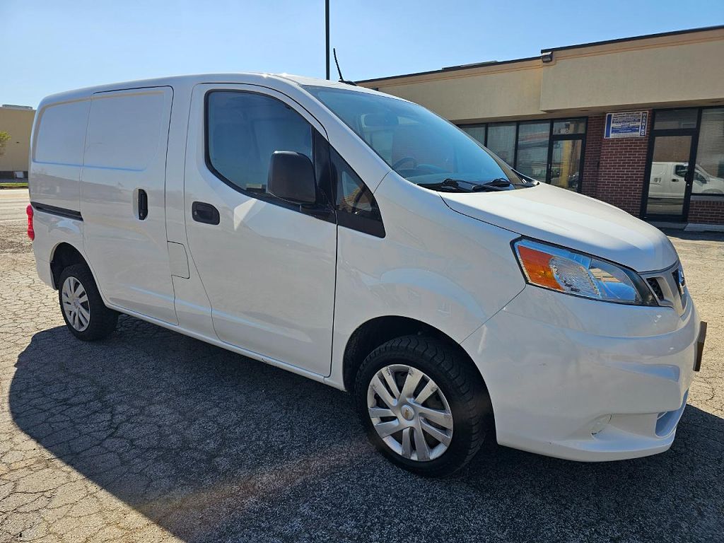 2021 Nissan NV200 S