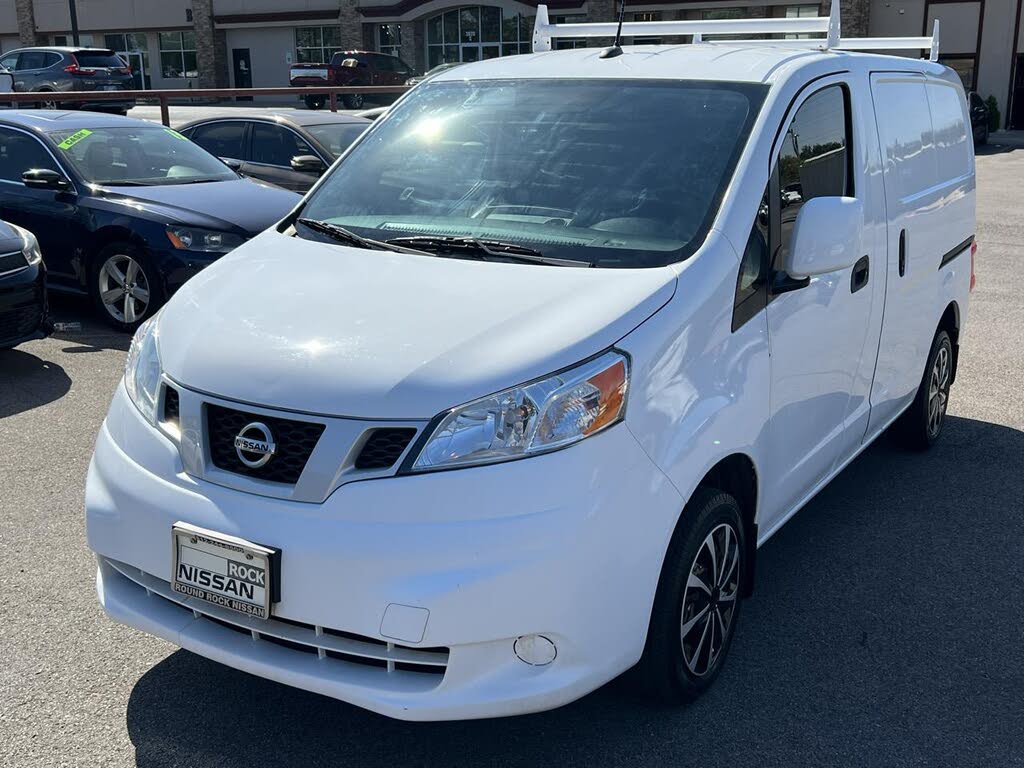 2021 Nissan NV200 SV