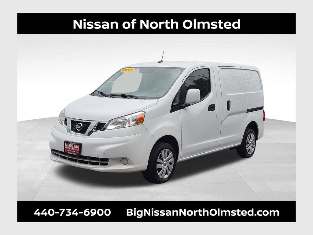 2014 Nissan NV200 SV
