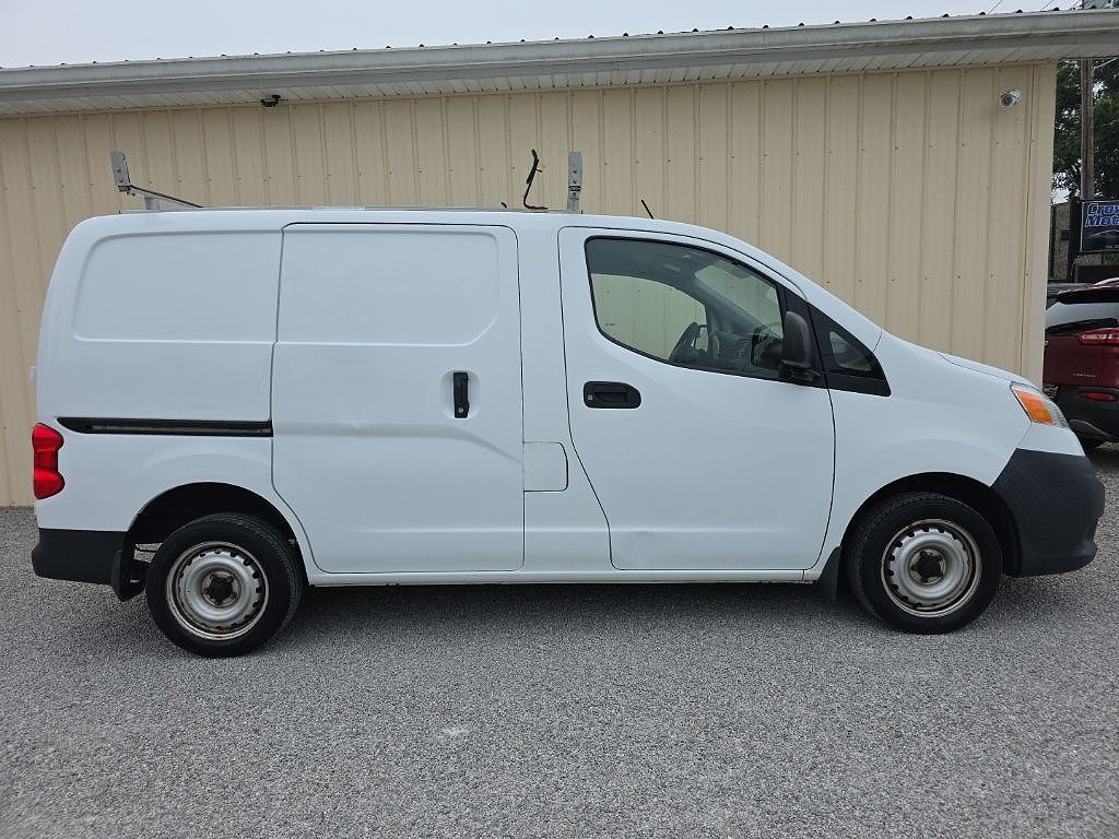 2015 Nissan NV200 SV