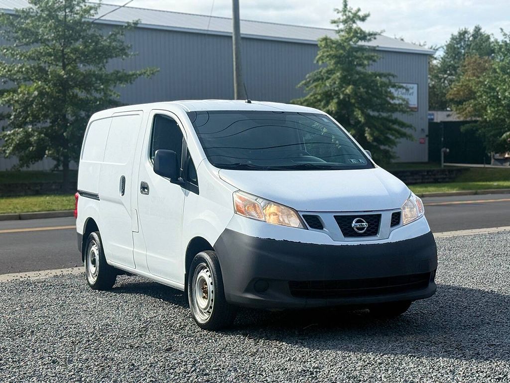 2015 Nissan NV200 SV