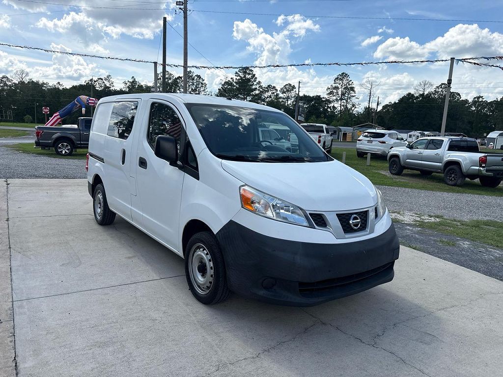 2016 Nissan NV200 I4 SV