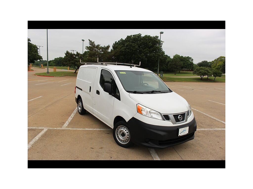2016 Nissan NV200 SV