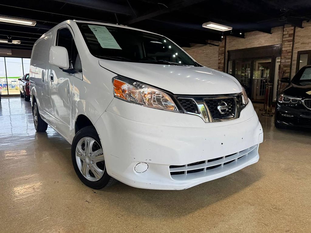 2017 Nissan NV200 S