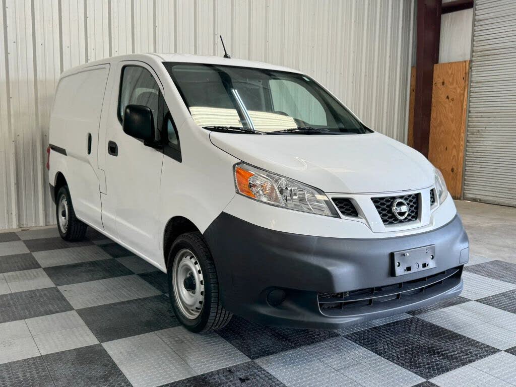 2017 Nissan NV200 SV