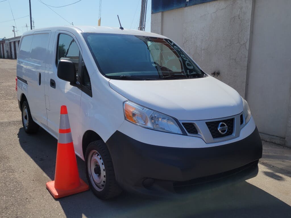 2017 Nissan NV200 SV