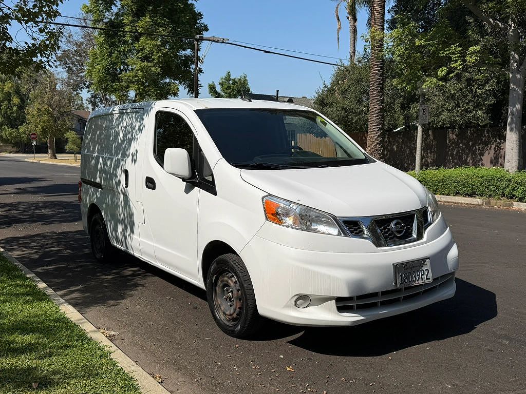 2017 Nissan NV200 S