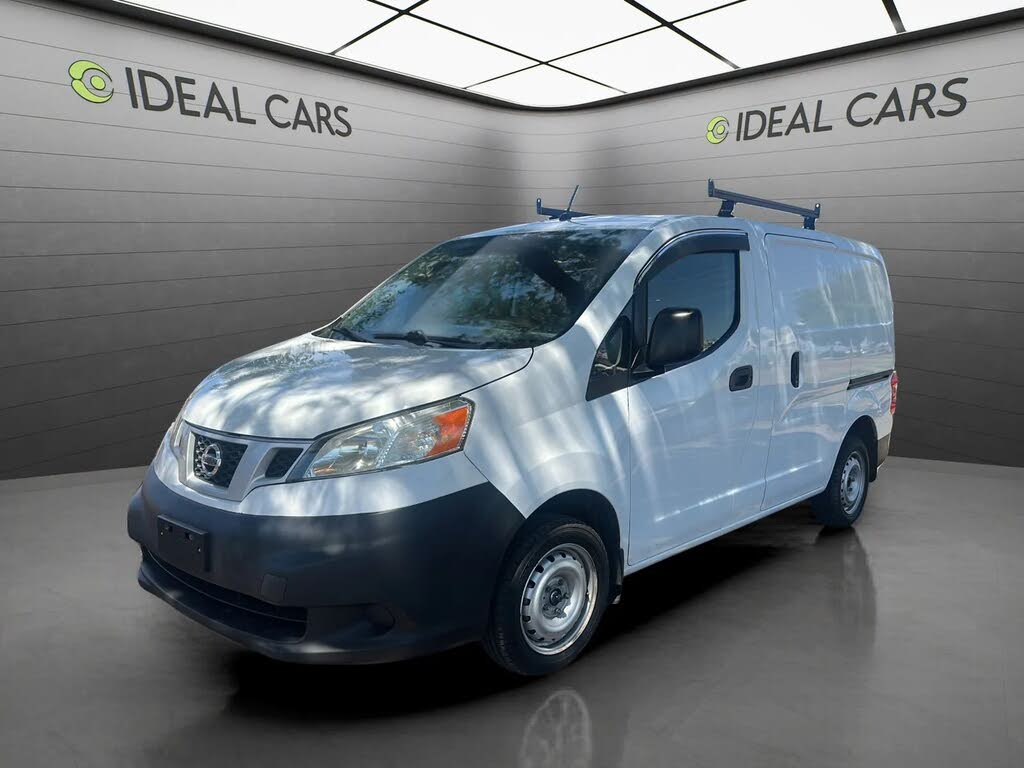 2018 Nissan NV200 SV