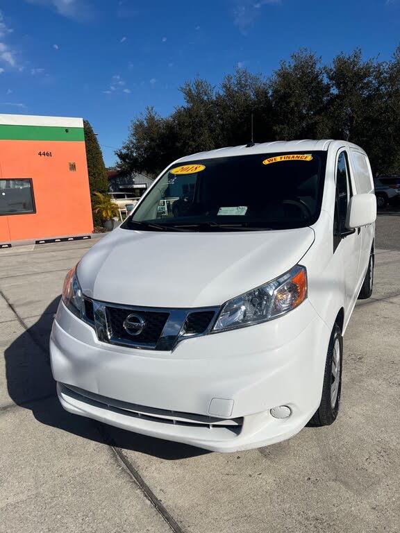 2018 Nissan NV200 SV