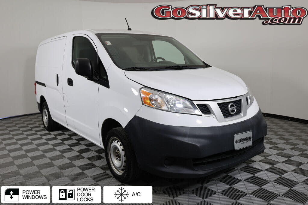 2019 Nissan NV200 SV