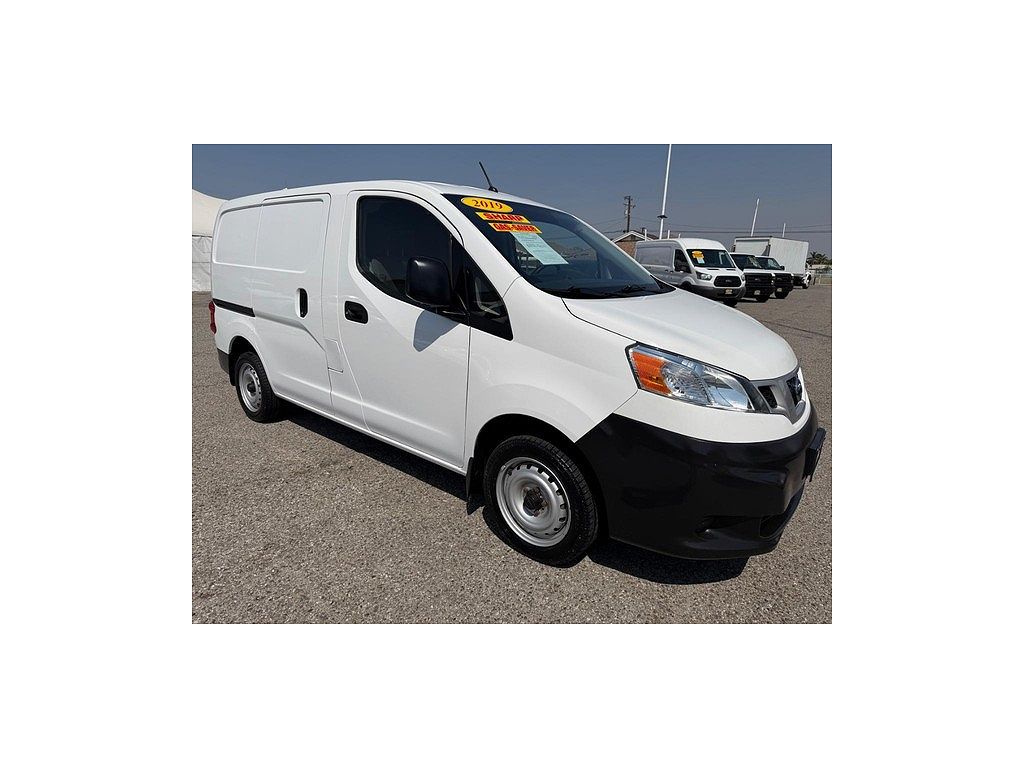 2019 Nissan NV200 S