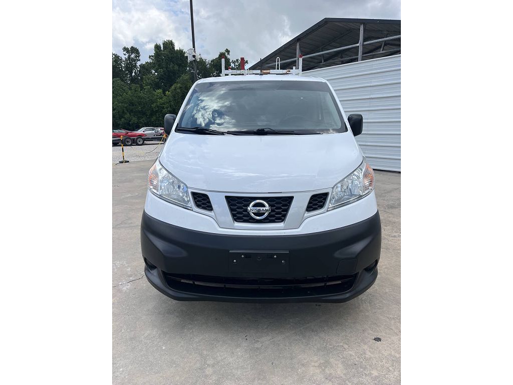2019 Nissan NV200 SV