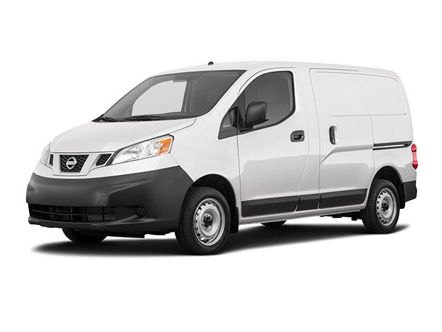 2019 Nissan NV200 SV