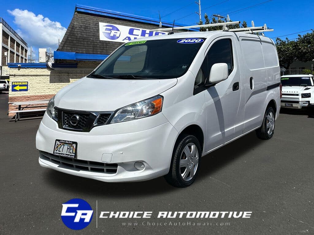 2020 Nissan NV200 S