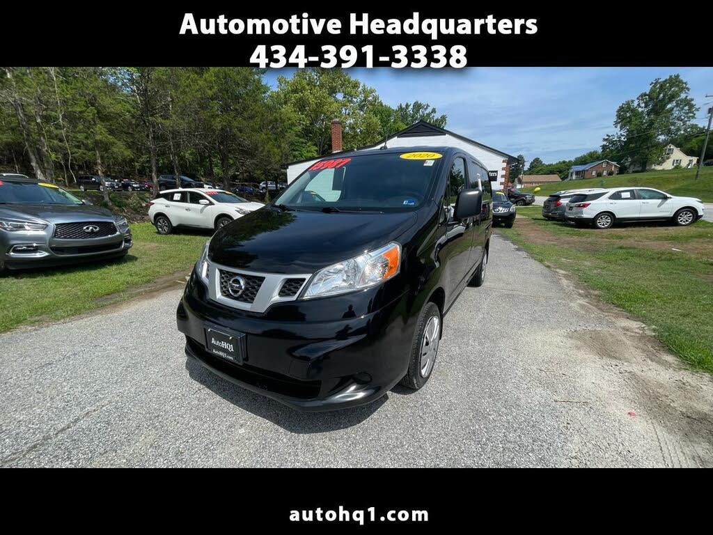 2020 Nissan NV200 SV