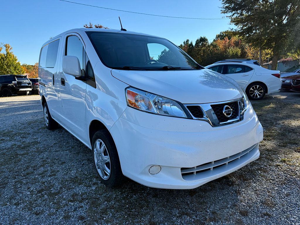2020 Nissan NV200 S