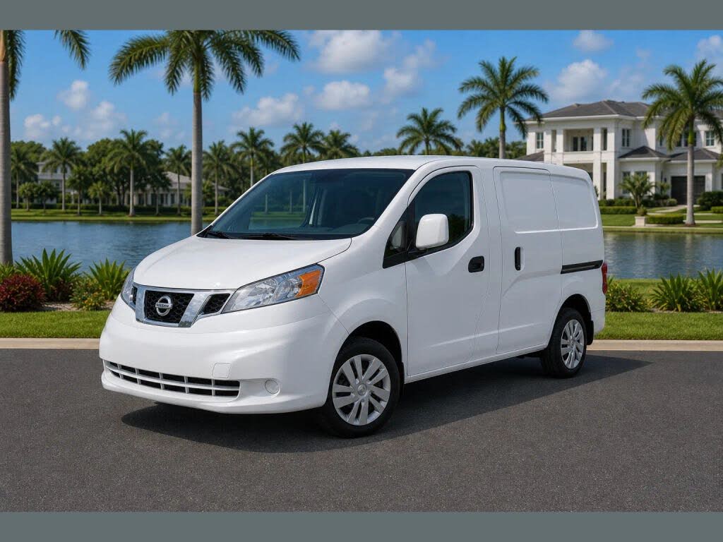 2020 Nissan NV200 S