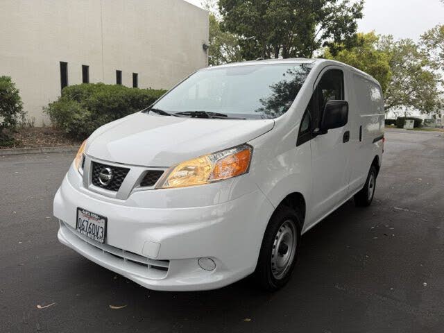 2020 Nissan NV200 SV