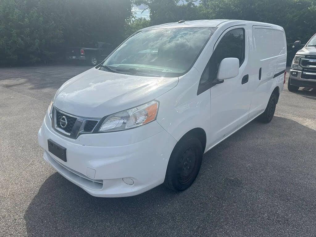 2020 Nissan NV200 S